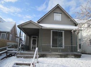1252 S Reisner St, Indianapolis, IN 46221
