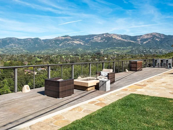 1358 Crestline Dr, Santa Barbara, CA 93105