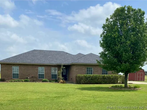 52 Albert Pike Rd, Durant, OK 74701