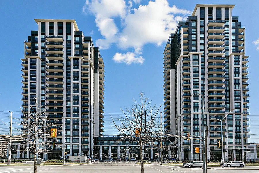 204 Burnhamthorpe Rd E #1001
