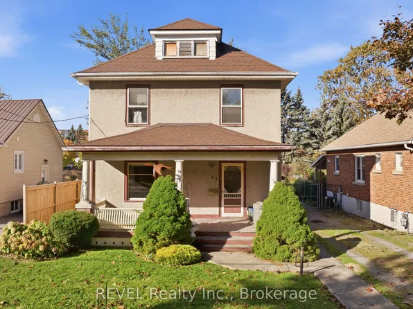 63 Carleton St S, Thorold, ON L2V 1Z9