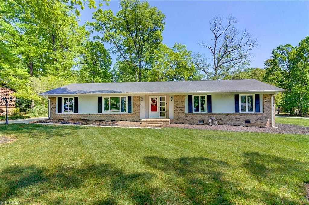 4915 Forest Oaks Dr, Greensboro, NC 27406 Zillow