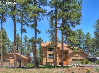 1421 Eagle Trace Ct, Woodland Park, CO 80863