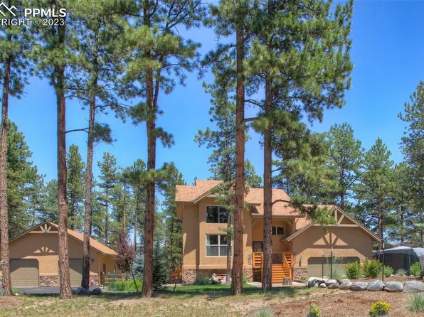 1421 Eagle Trace Ct, Woodland Park, CO 80863