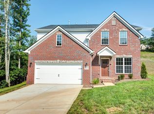 9833 Chesney Hills Ln LOT 5, Knoxville, TN 37931