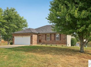 101 NE 132p Ln, Leeton, MO 64761