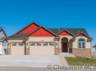3810 Blue Sage Rd, Cheyenne, WY 82001