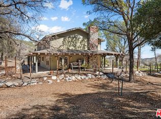 28200 Pine Canyon Rd, Lake Hughes, CA 93532