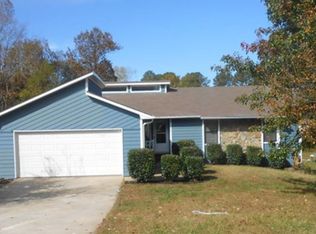 10911 Morning Dove Dr, Hampton, GA 30228