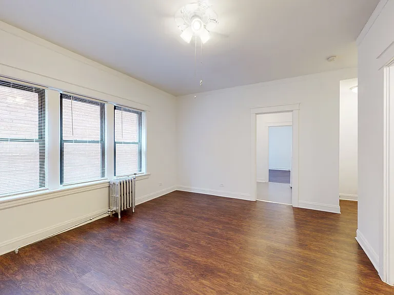 Dining/Living room