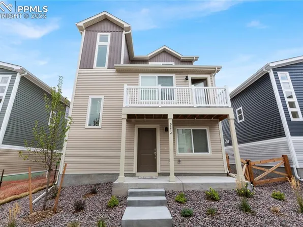 9212 Twin Sisters Dr, Colorado Springs, CO 80927