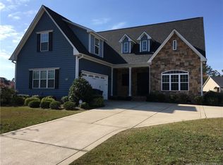 3517 Camberly Dr, Fayetteville, NC 28306