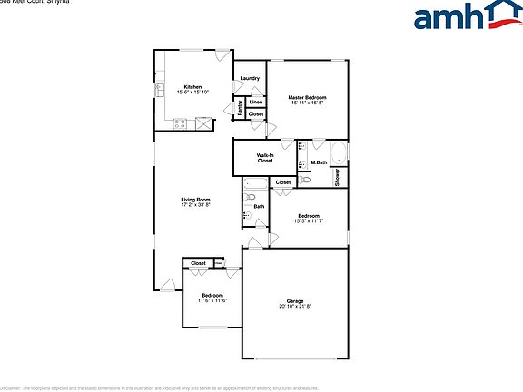 2nd image of 508 Keel Ct