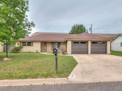 1809 N Harrison St, San Angelo, TX, 76901