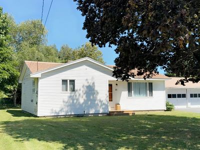 55 Fort Street, Mars Hill, ME, 04758