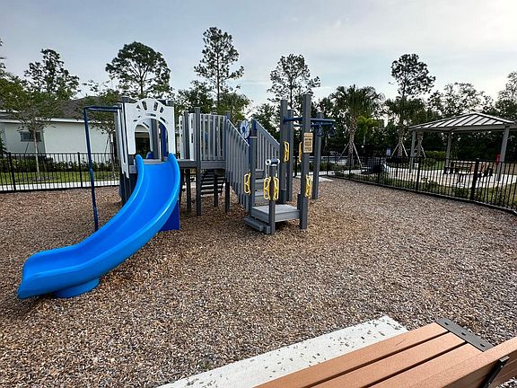 Community playground