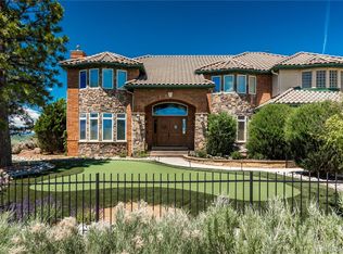 7900 Fox Creek Trl, Franktown, CO 80116
