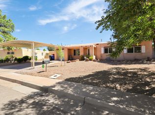 4605 San Andres Ave NE, Albuquerque, NM 87110