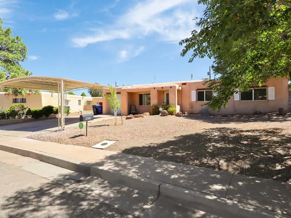 4605 San Andres Ave NE, Albuquerque, NM 87110