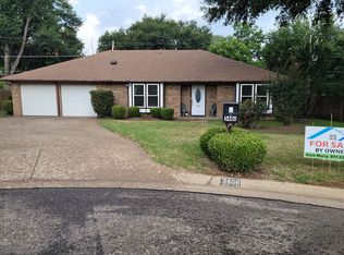 3408 Steeplewood Trl, Arlington, TX 76016