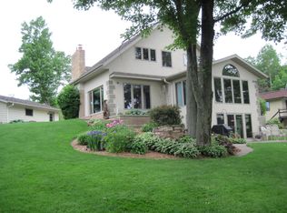 25217 279th Ave, Holcombe, WI 54745