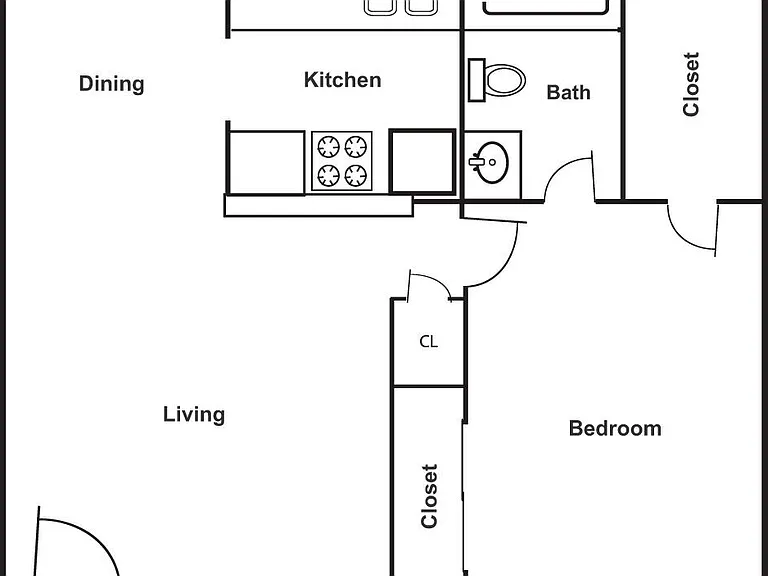 Town Park Apartments — Photo 36