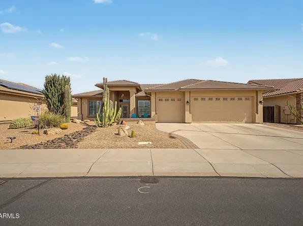 2835 S WATTLEWOOD --, Mesa, AZ 85212