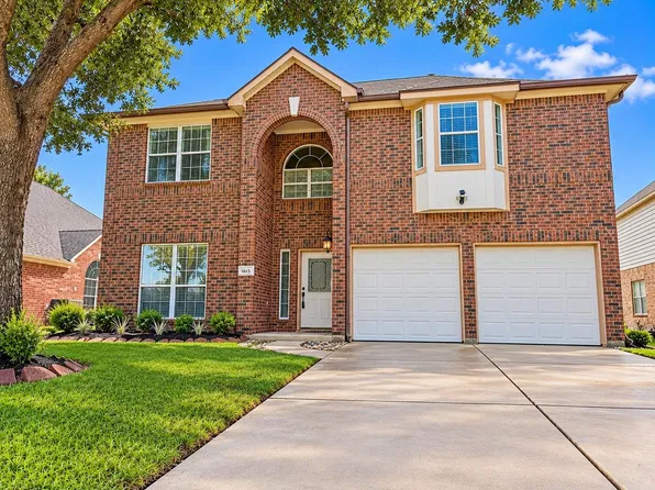 1615 Palisade Green Dr, Katy, TX 77493