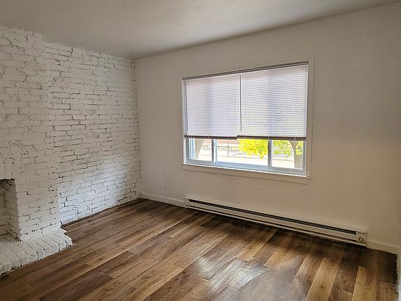 Livingroom view from hallway