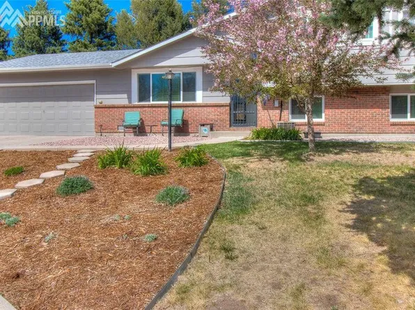 4784 Shadowglen Dr, Colorado Springs, CO 80918