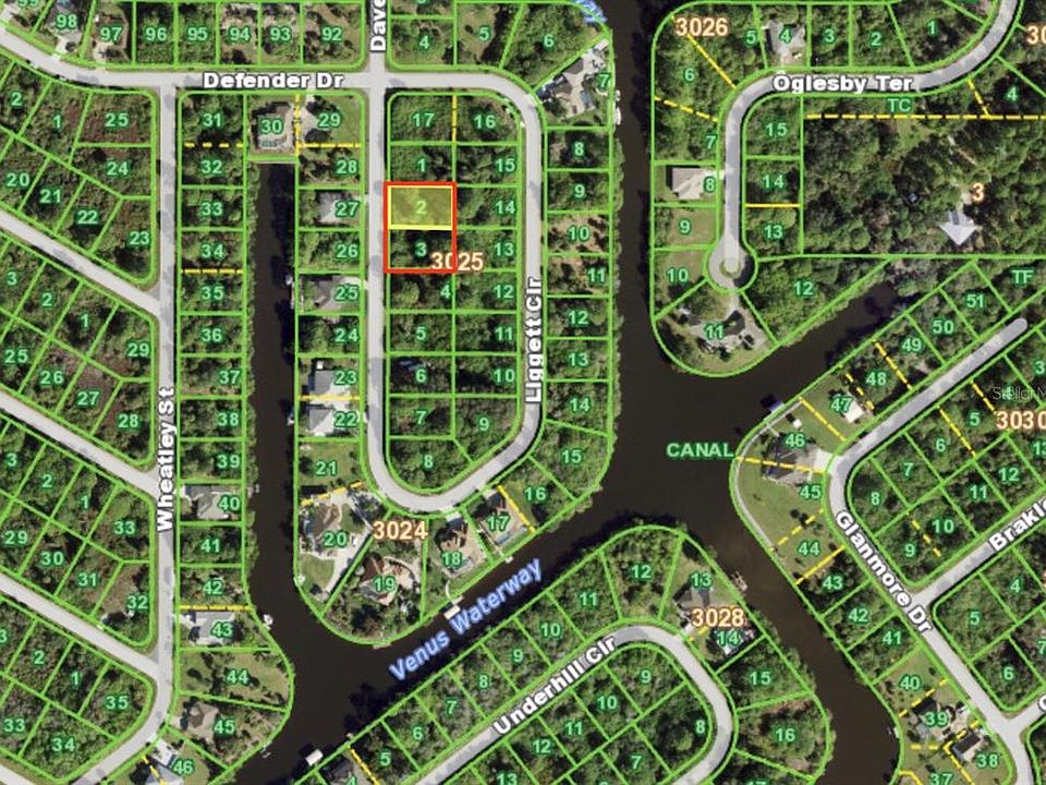 1st image of 1276 & 1268 LIGGETT CIRCLE LOT 3