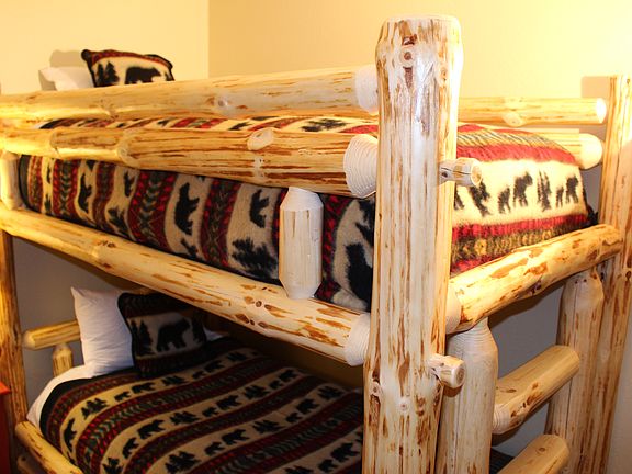 Bunk Room Right Beds