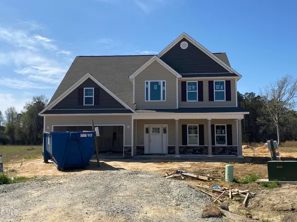 107 Nova Pl, Pikeville, NC 27863