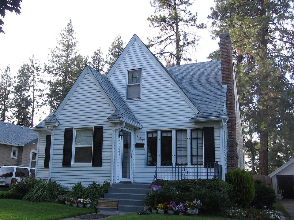 Cape Cod, vinyl siding