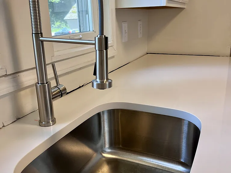 Stainless steel fixtures