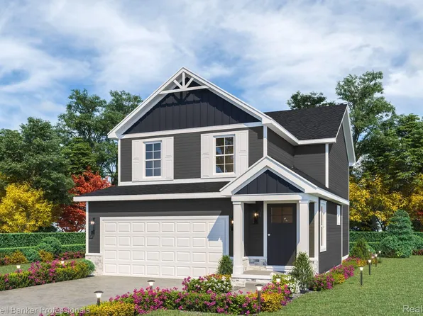 720 Machnik Dr, Chelsea, MI 48118