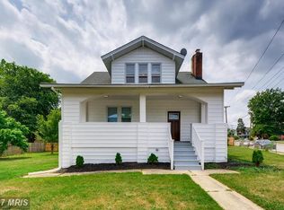 3501 Mary Ave, Baltimore, MD 21214
