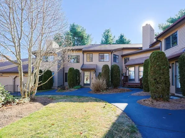 302 Trailside Way Unit 302, Ashland, MA 01721
