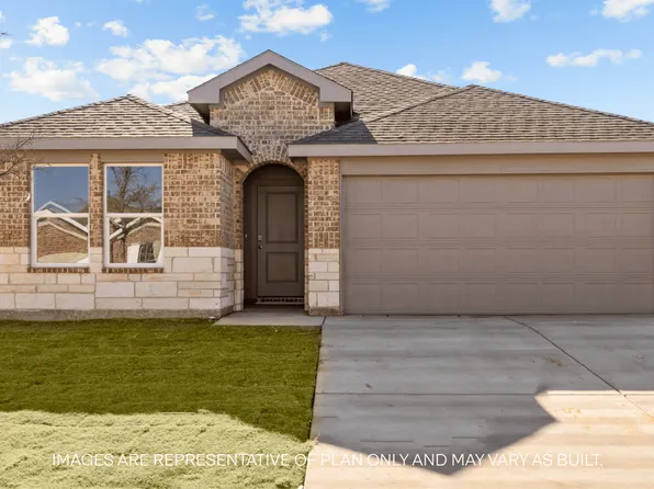 1607 Cedar Ave, Wolfforth, TX 79382