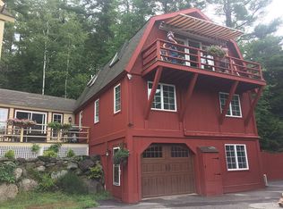 1420 Little Sunapee Rd, New London, NH 03257