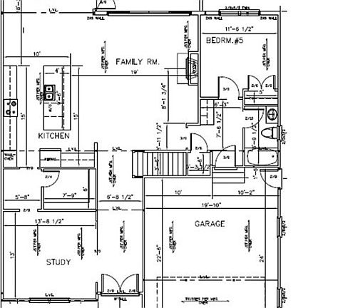2nd image of 12200 Woodson Hills Court Gln