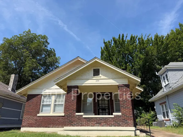 1055 S Cox St, Memphis, TN 38104