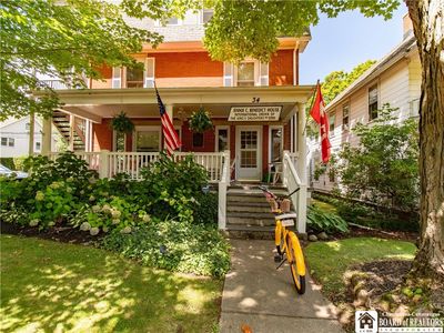 34 Vincent Ave, Chautauqua, NY, 14722