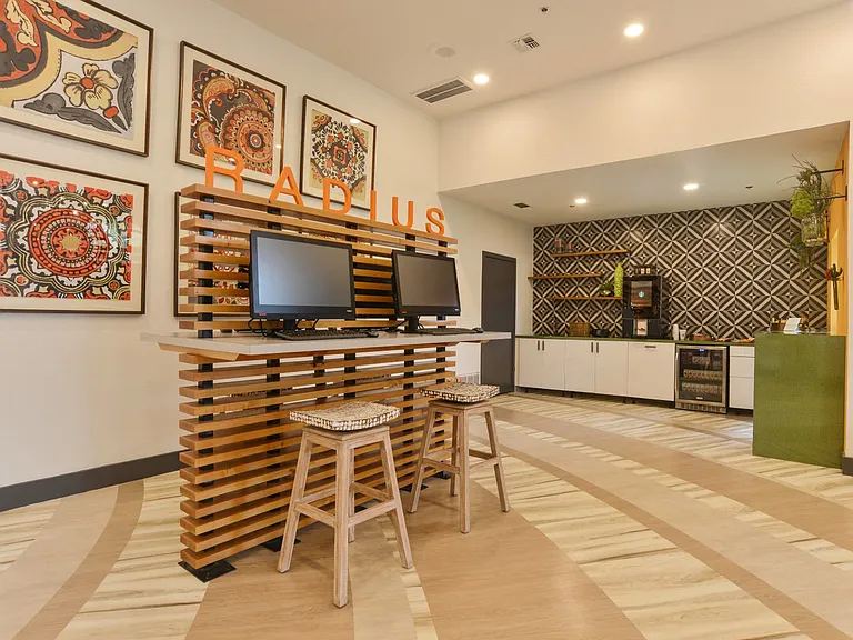 Radius at The Domain — Photo 11