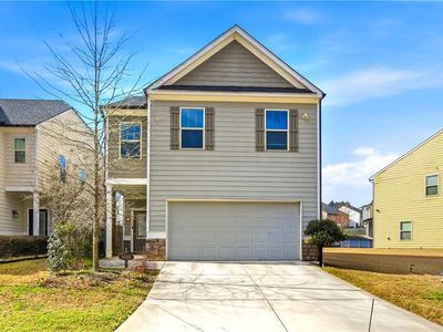 4095 Lake Manor Way, Atlanta, GA, 30349