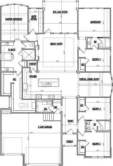 First Floor