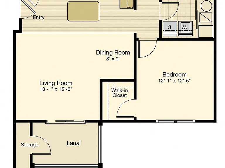 Blue Heron Living Apartment Homes — Photo 55