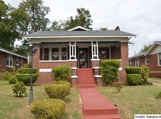 1122 4th Ter W, Birmingham, AL 35204