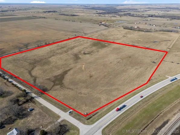 7001 E 330th Rd, Talala, OK 74080