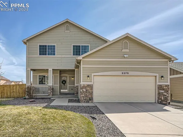 2375 Great Sky Rd, Colorado Springs, CO 80915